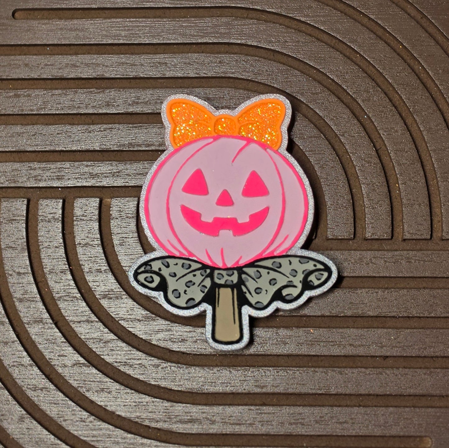Pumpkin Lolly