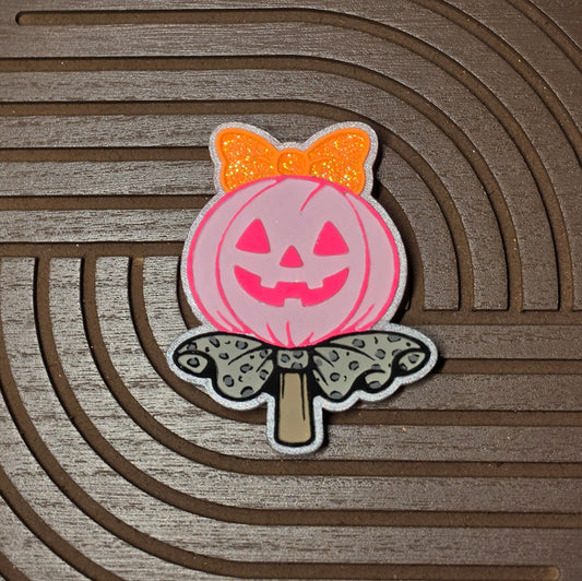Pumpkin Lolly