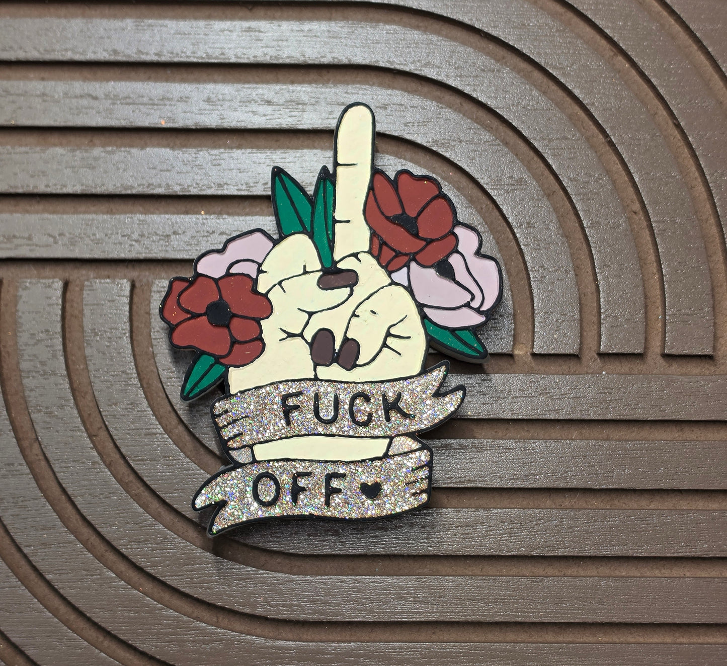 F Off