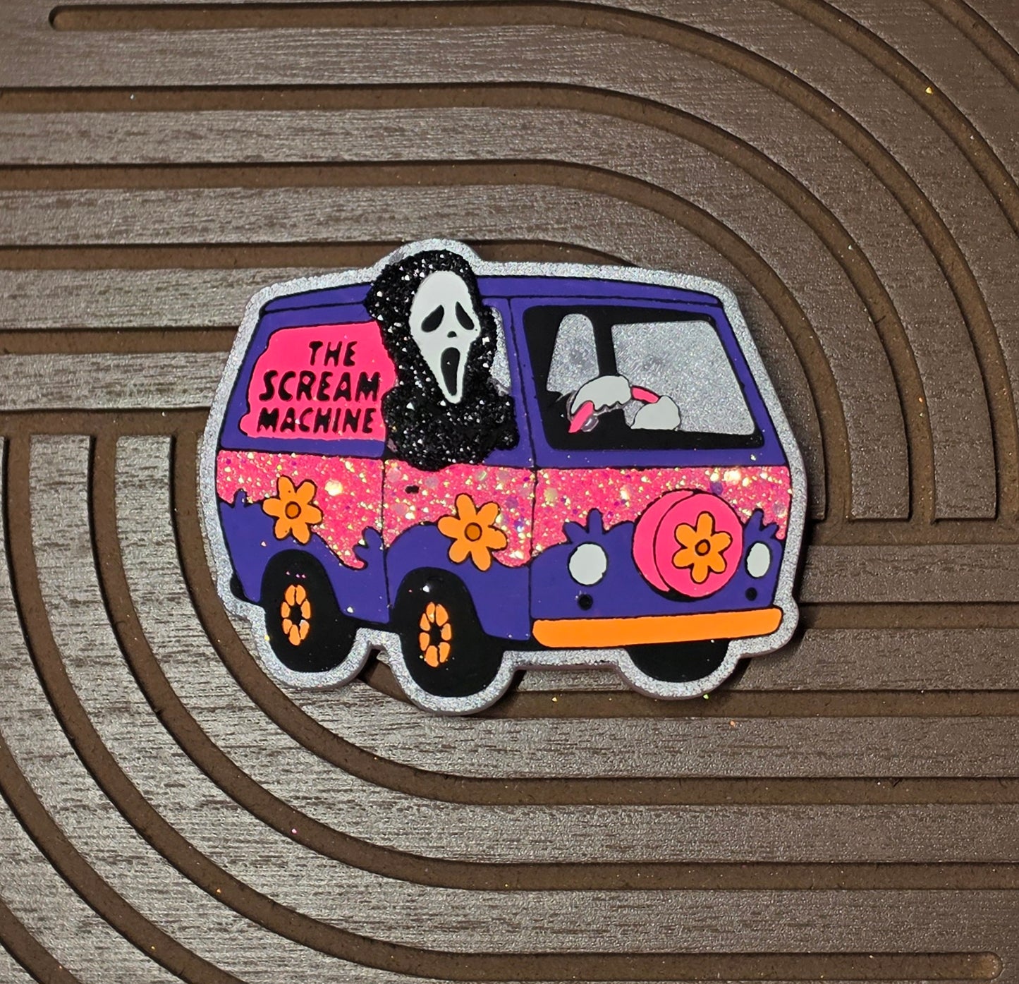 Scream Machine