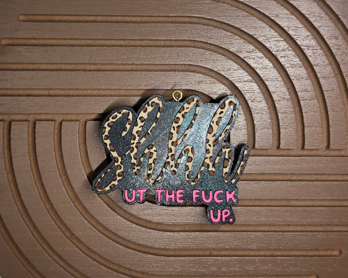 Shhh