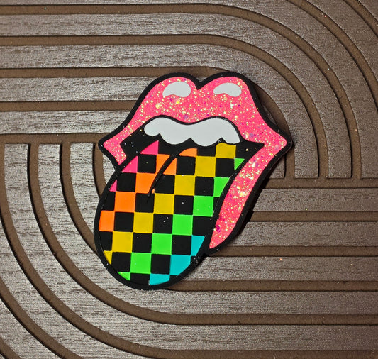 Checkered Tongue