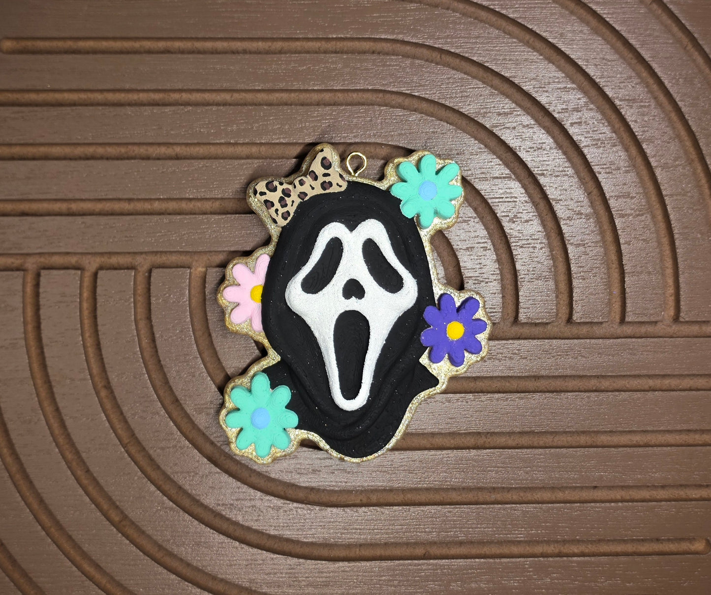 3D Scream