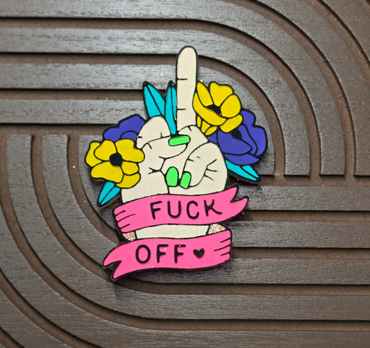F Off